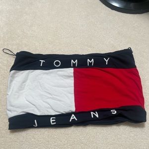 Tommy jeans tube top